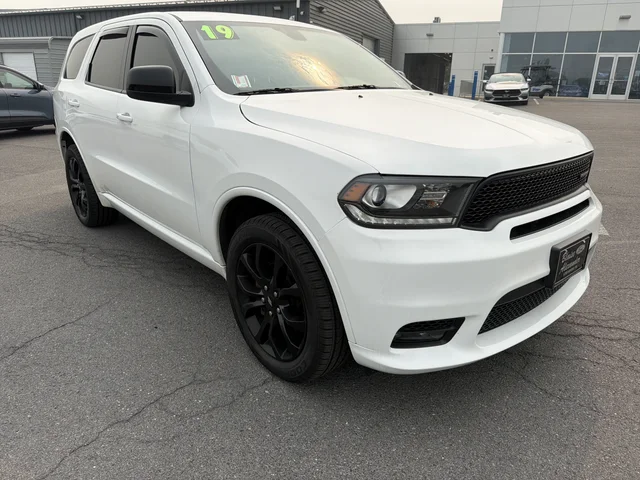 2019 Dodge Durango GT