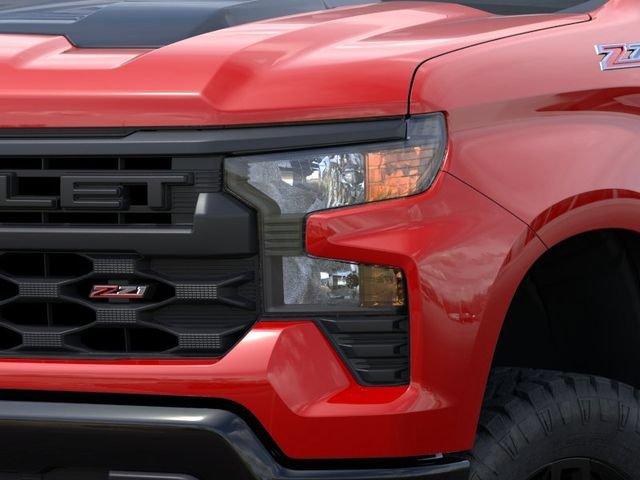 New 2026 Red Hot Chevrolet Custom Trail Boss image 10