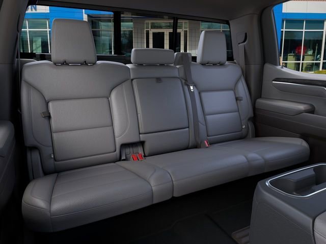 2025 Chevrolet Silverado 1500 LTZ - Photo 18