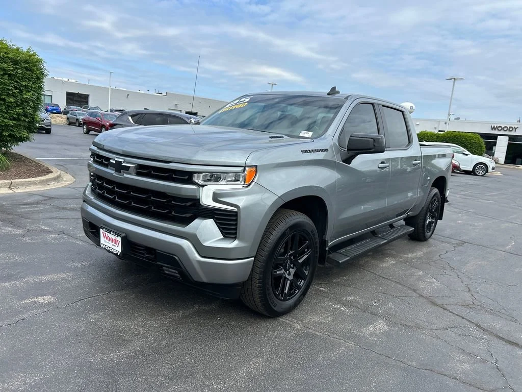 2025 Chevrolet Silverado 1500 RST - Photo 6
