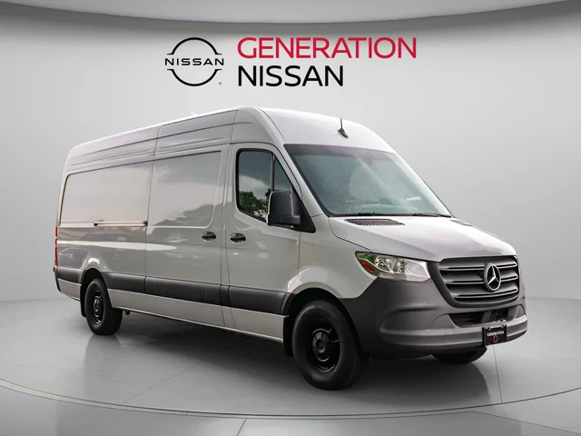 2024 Mercedes-Benz Sprinter 2500 170 WB High Roof's photo