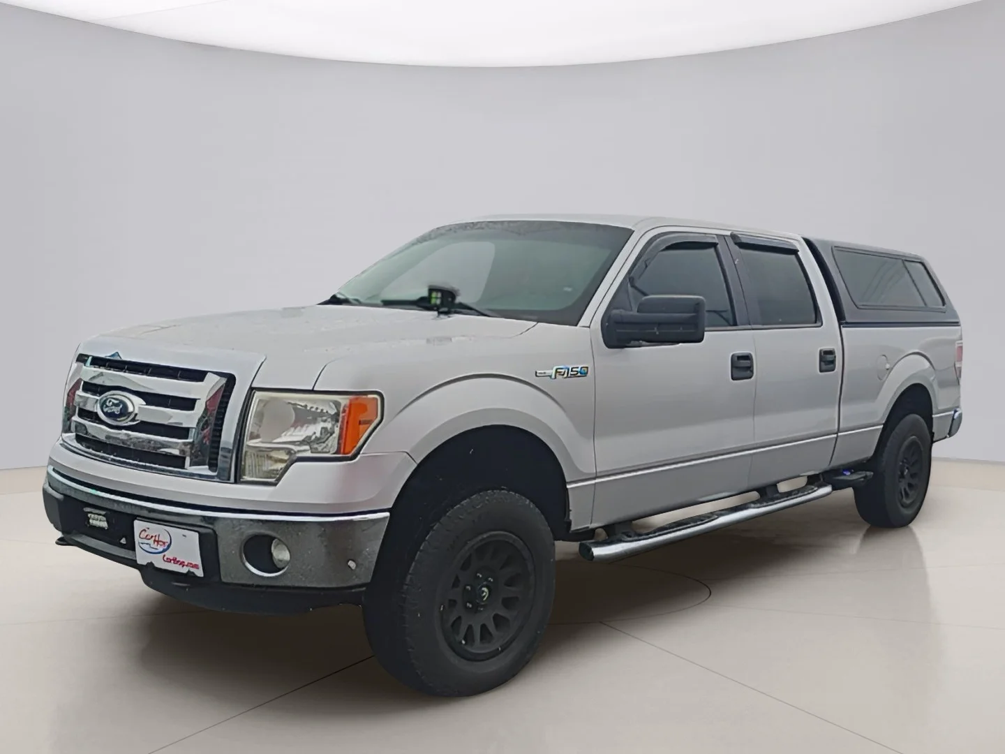 Used 2011 Gray Ford FX4 SUPER image 1