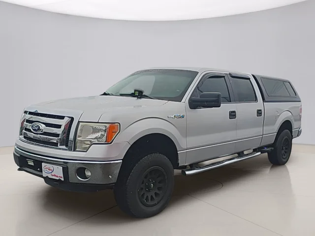 2011 Ford F150 FX4 SUPER
