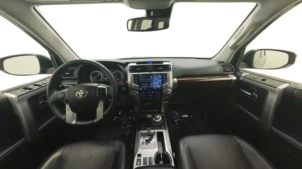 Used 2022 Blue Toyota Limited image 30