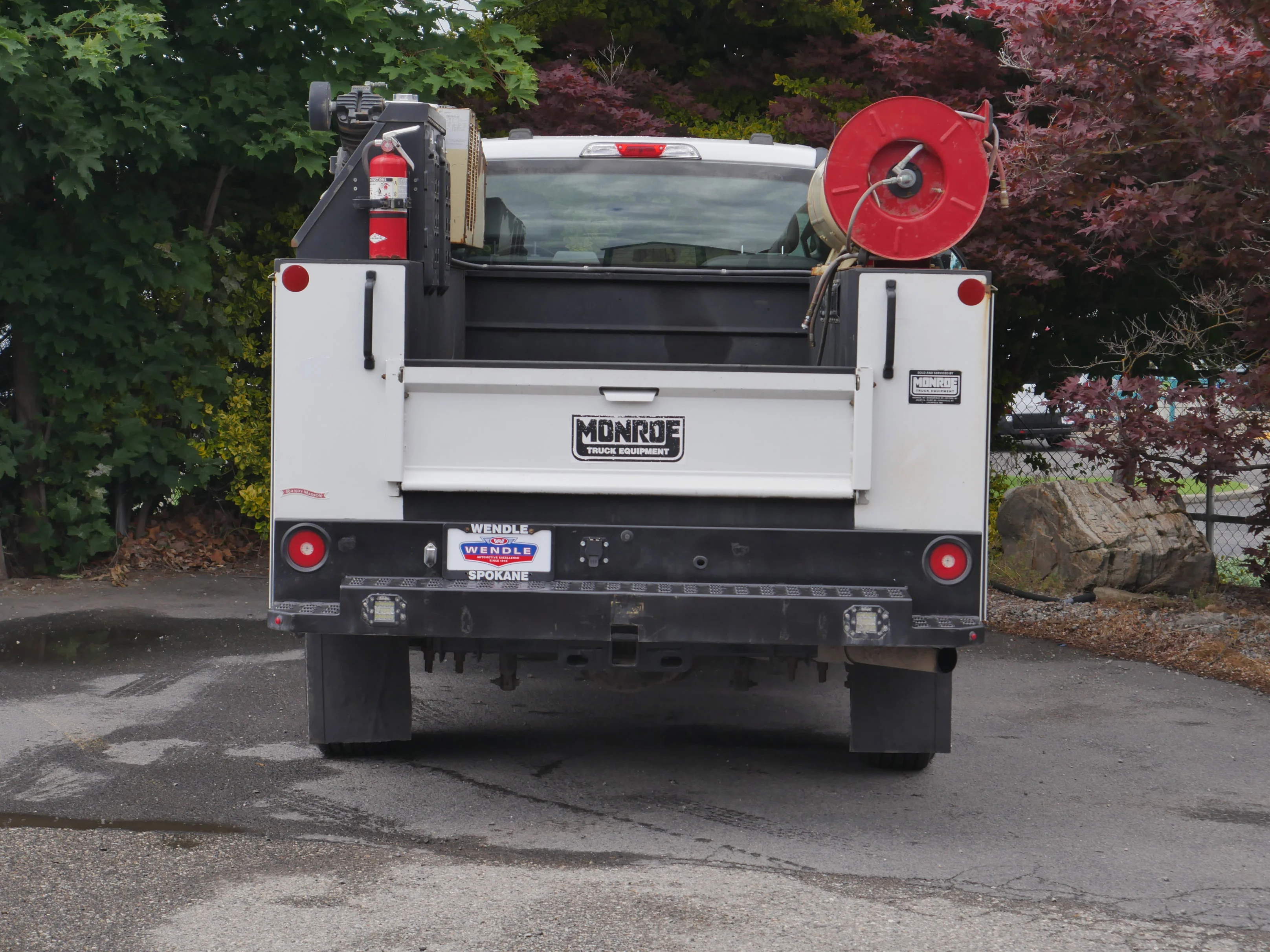 Certified Used 2022 Oxford White Ford XL image 16