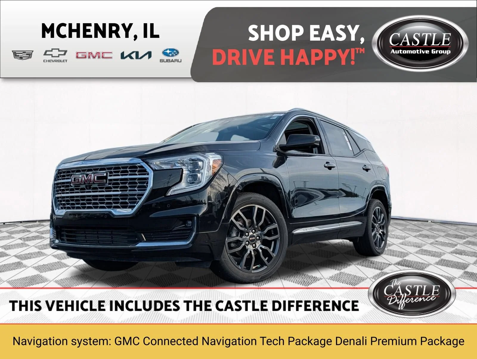 2023 GMC Terrain