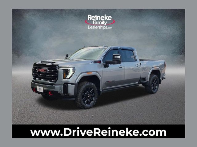2025 GMC Sierra 2500HD AT4