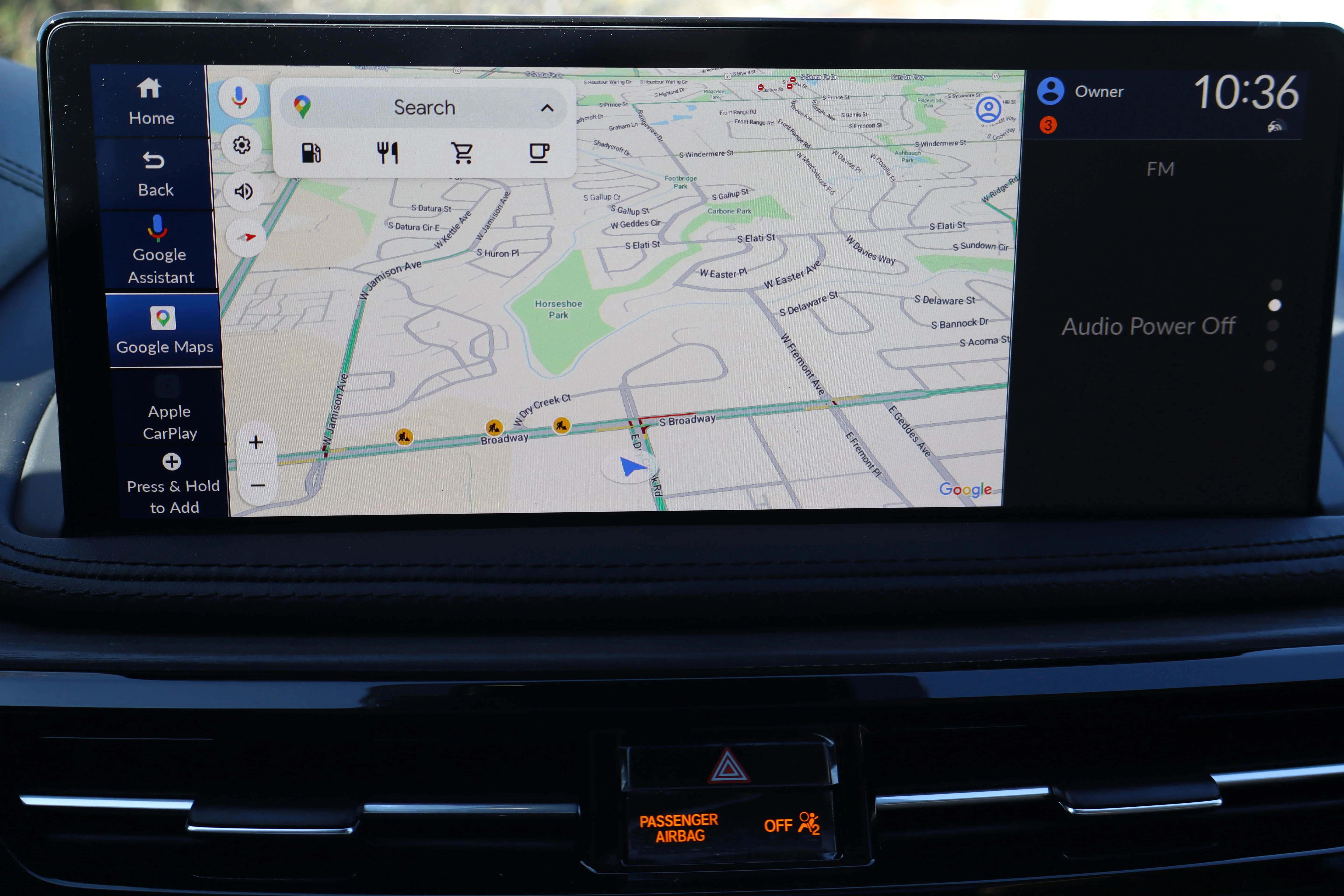 New 2026 Platinum White Pearl Acura w/Advance Package image 17
