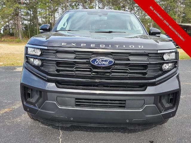 New 2026 Dark Matter Gray Metallic Ford Active image 30