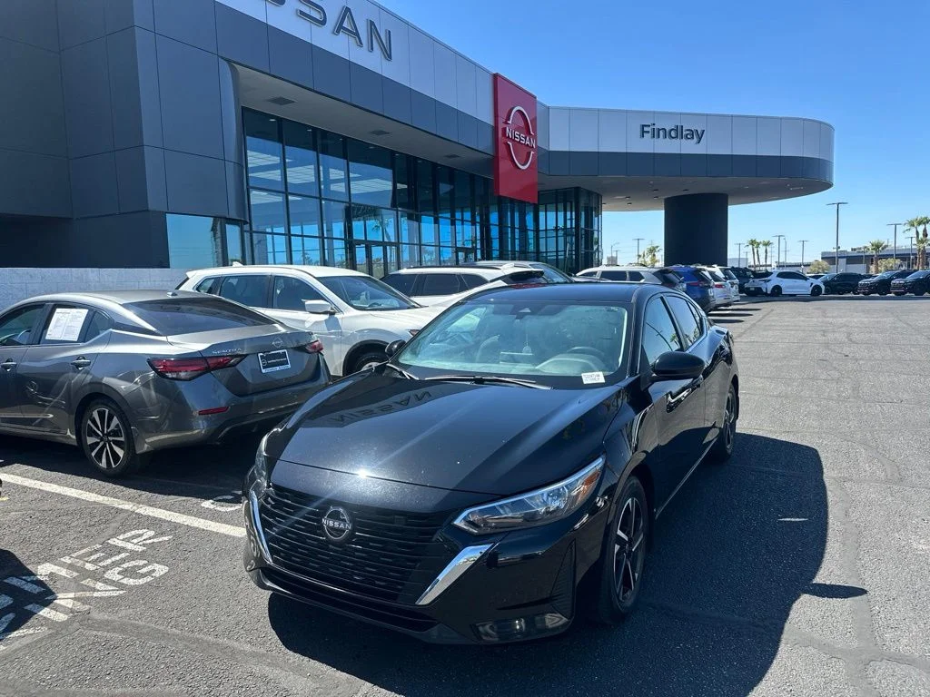 2025 Nissan Sentra