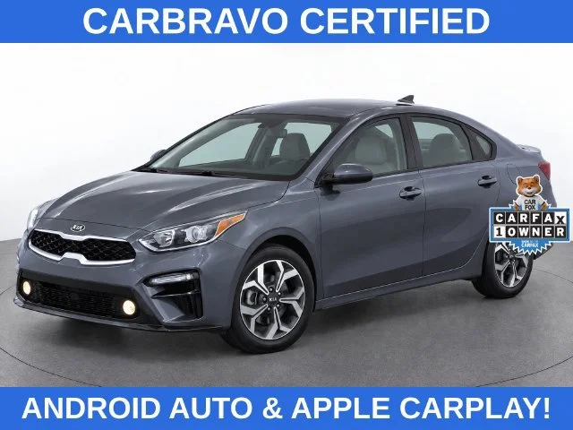 2021 Kia Forte
