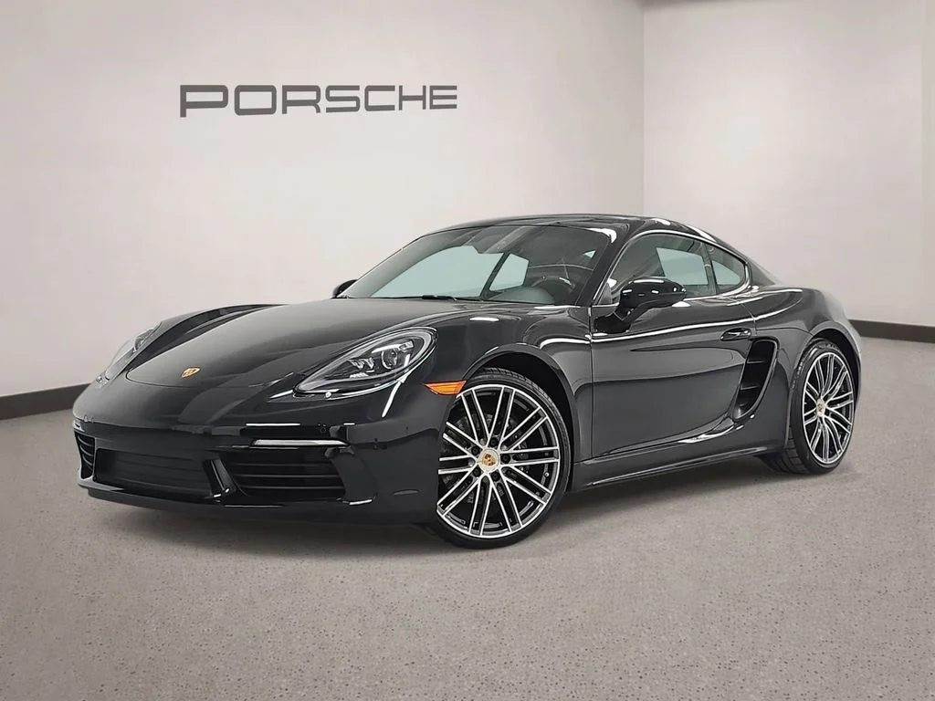 2024 Porsche 718 Cayman's photo