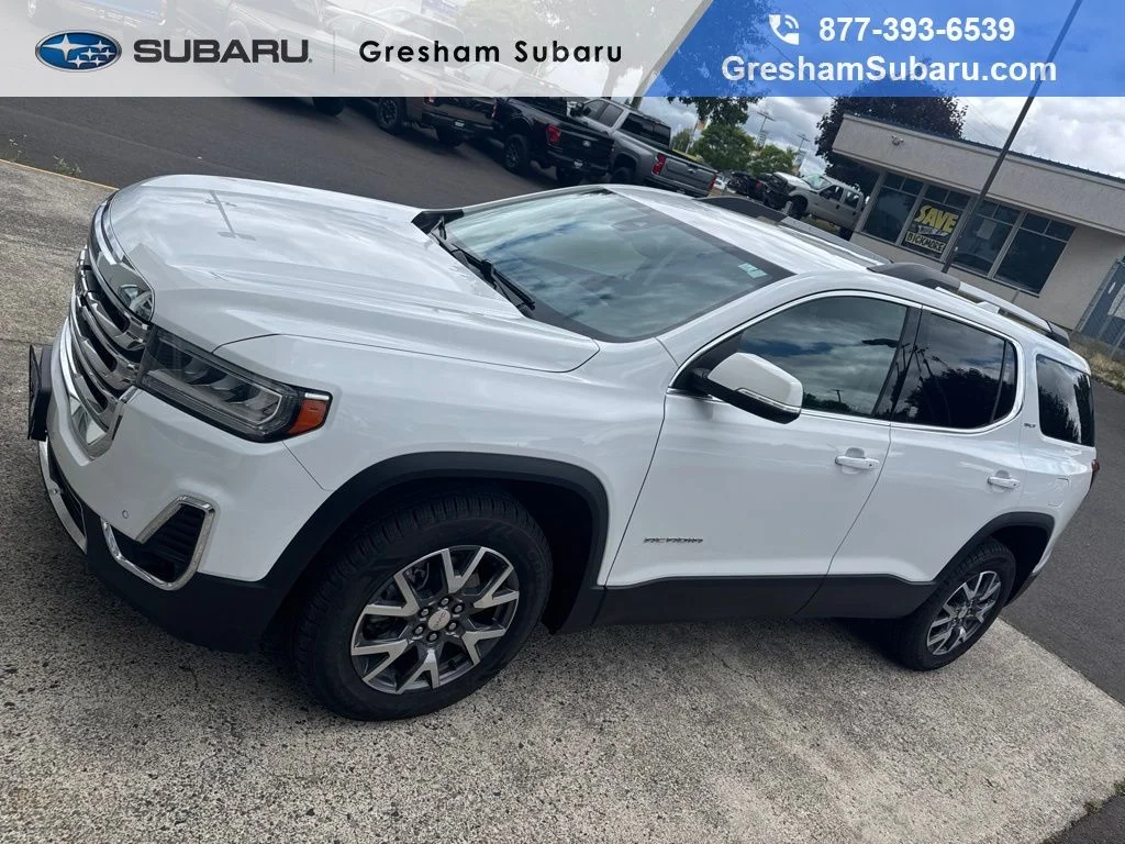 2023 GMC Acadia SLT AWD's photo