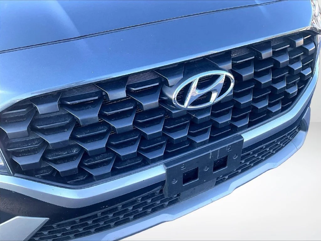Used 2024 Gray Hyundai SEL image 28
