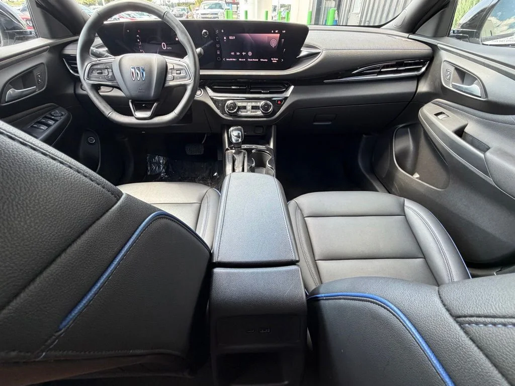 Used 2024 White Buick Sport Touring image 10