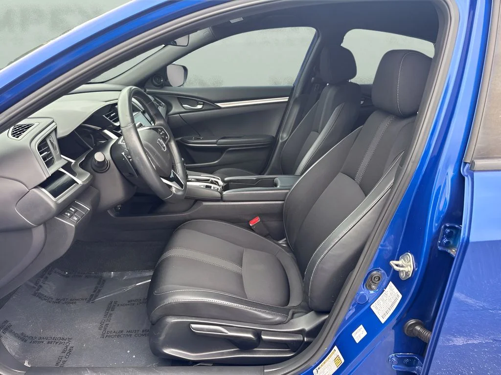 Used 2019 Blue Honda Sport image 9