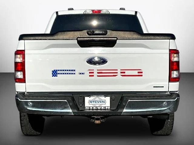 Used 2022 Oxford White Ford XL image 46
