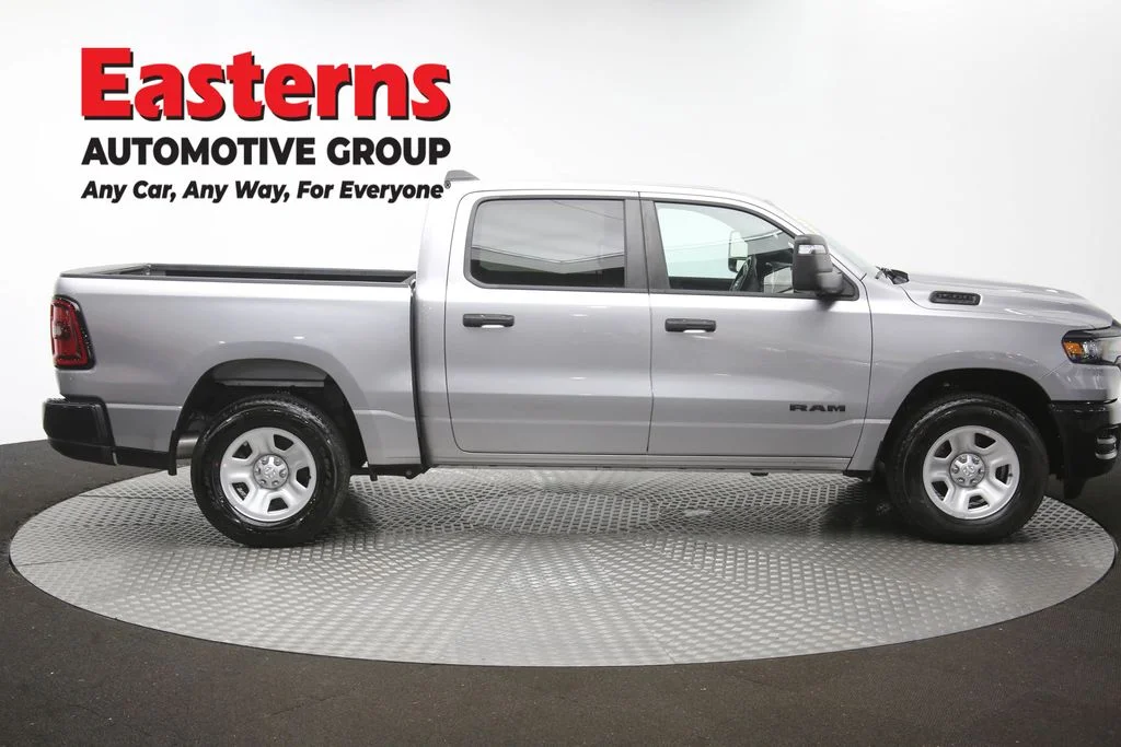 Used 2025 Silver Ram Tradesman image 45