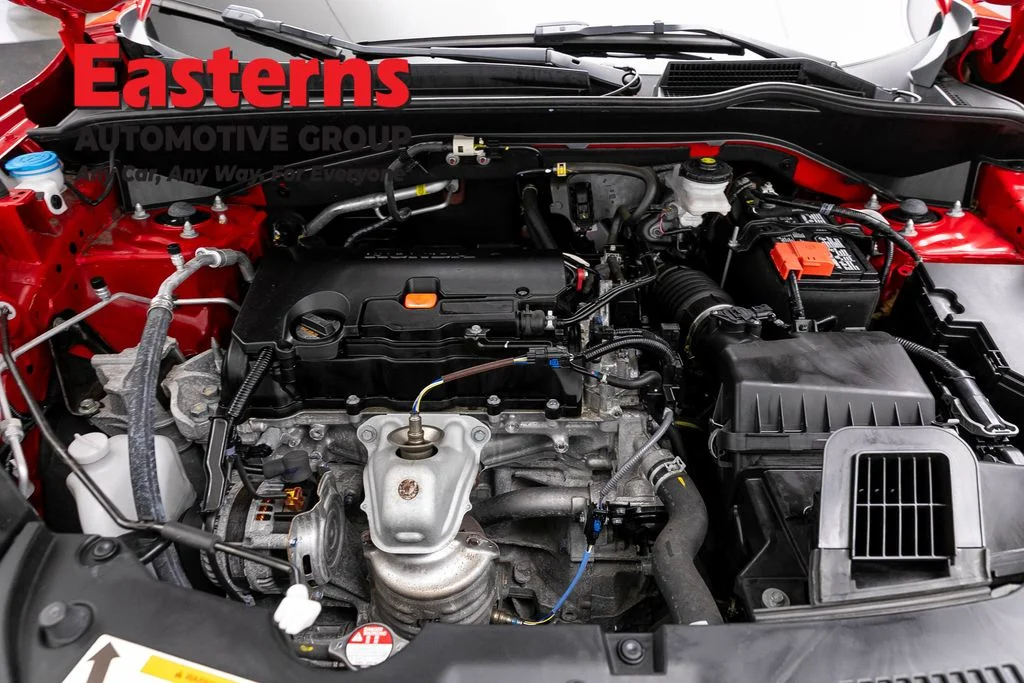 Used 2024 Red Honda Sport image 7
