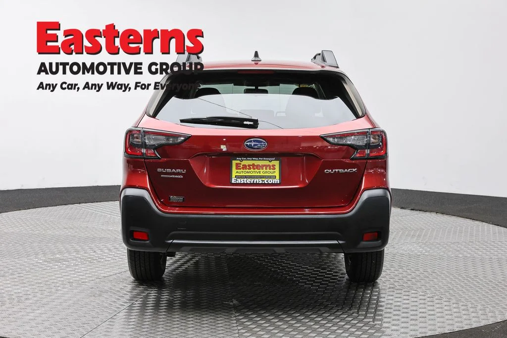 Used 2023 Red Subaru Premium image 6