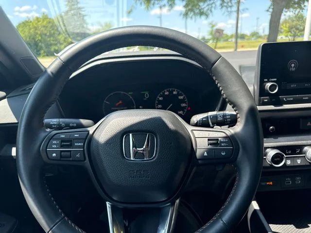 Used 2024 Gray Honda Sport image 23
