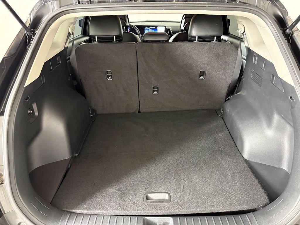 Used 2024 Black Kia EX image 39