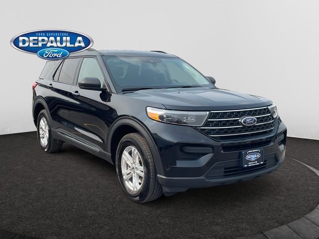 Used 2024 Black Metallic Ford XLT image 9