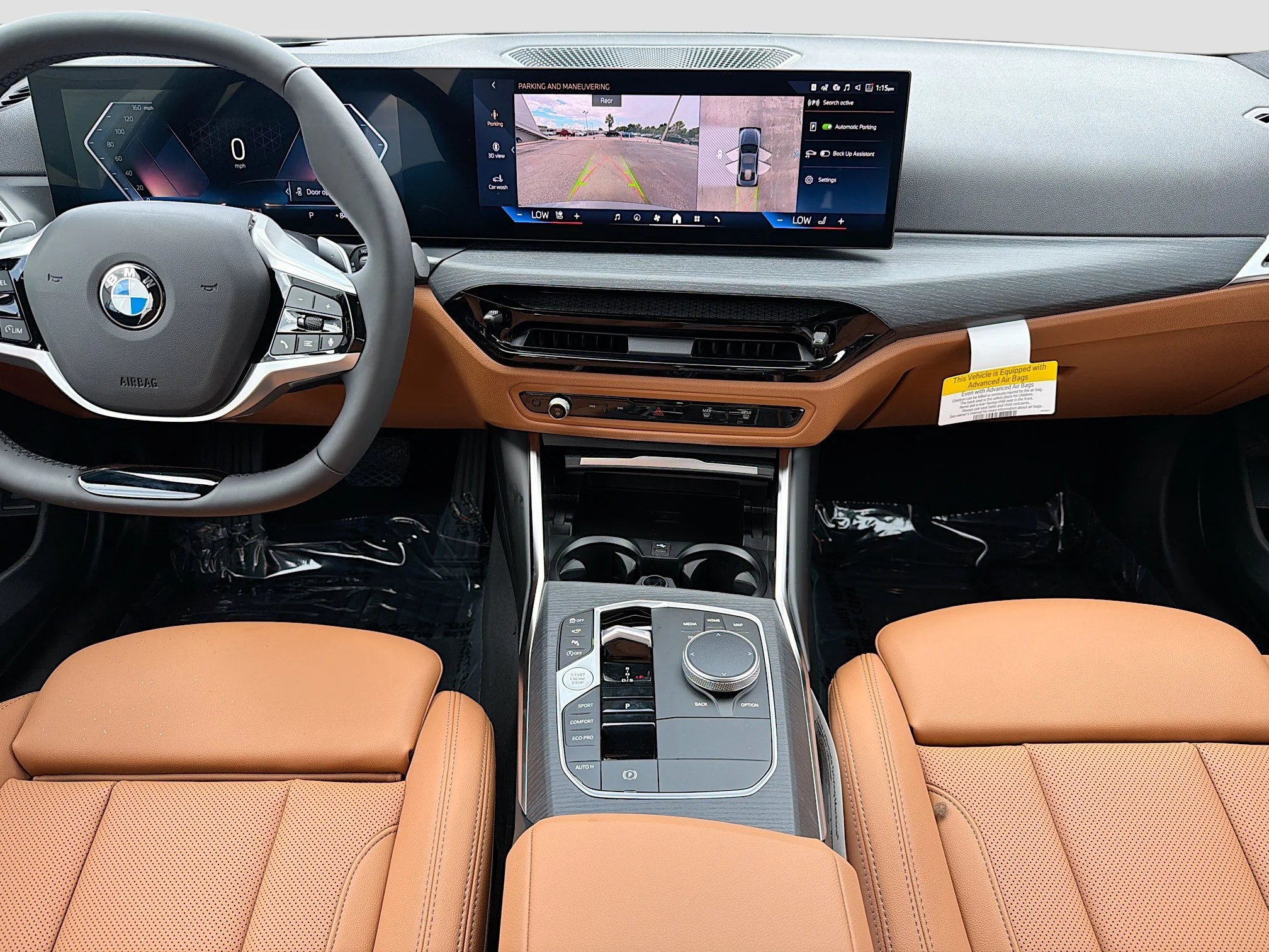 New 2026 Skyscraper Grey Metallic BMW 330i image 18