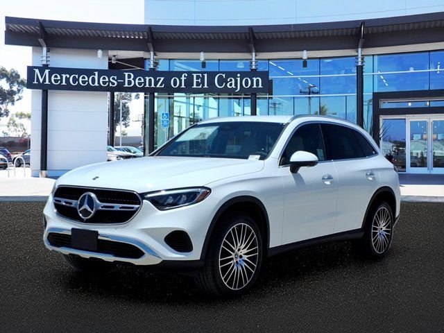 New 2026 Polar White Mercedes-Benz 300 image 1