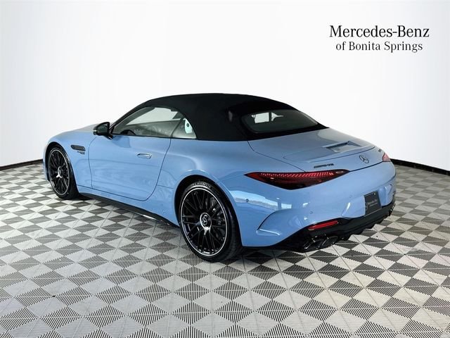 Certified Used 2026  Mercedes-Benz SL 63 AMG® image 5