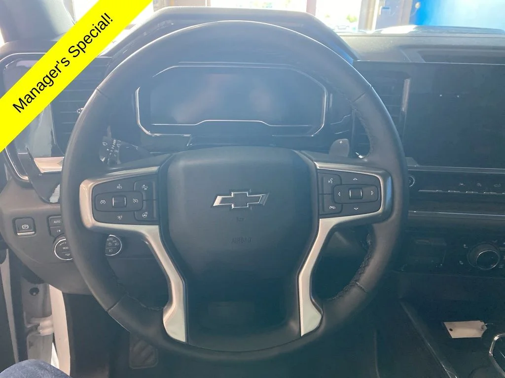 Used 2024 White Chevrolet LT Trail Boss image 5