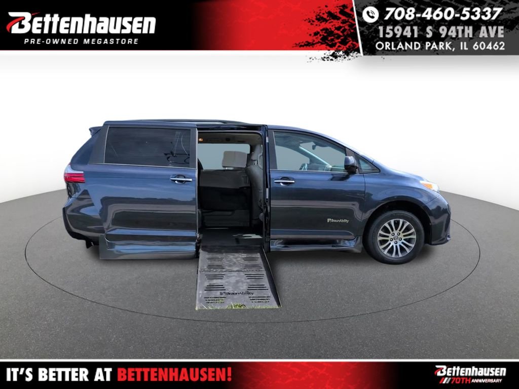 2019 Toyota Sienna