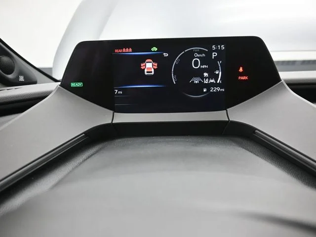 New 2026 Guardian Gray Toyota  Limited AWD image 9