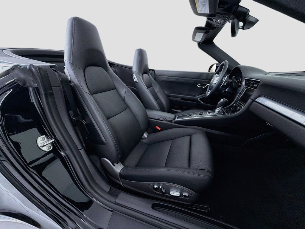 Used 2012 Black Porsche Carrera S image 27