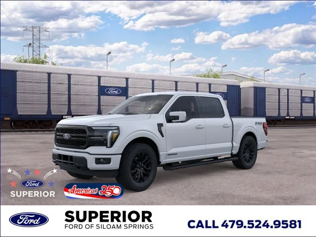2026 Ford F-150 LARIAT