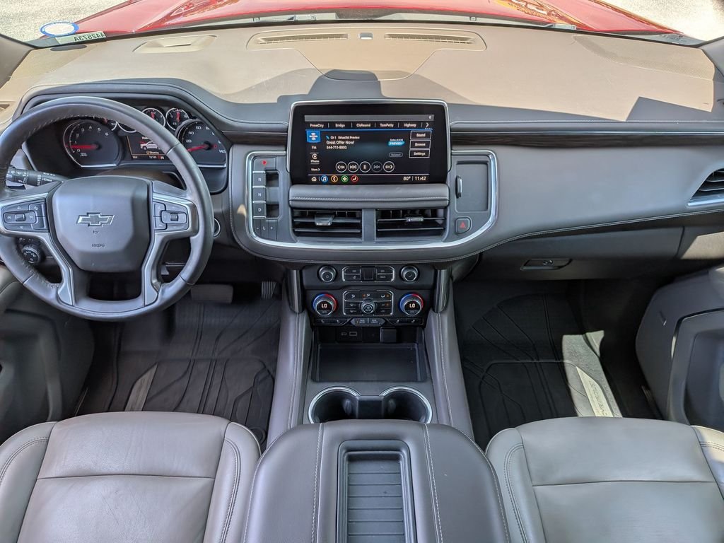 Used 2021 Red Chevrolet Z71 image 30
