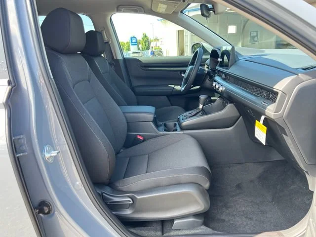 New 2026 Urban Gray Pearl Honda LX image 10