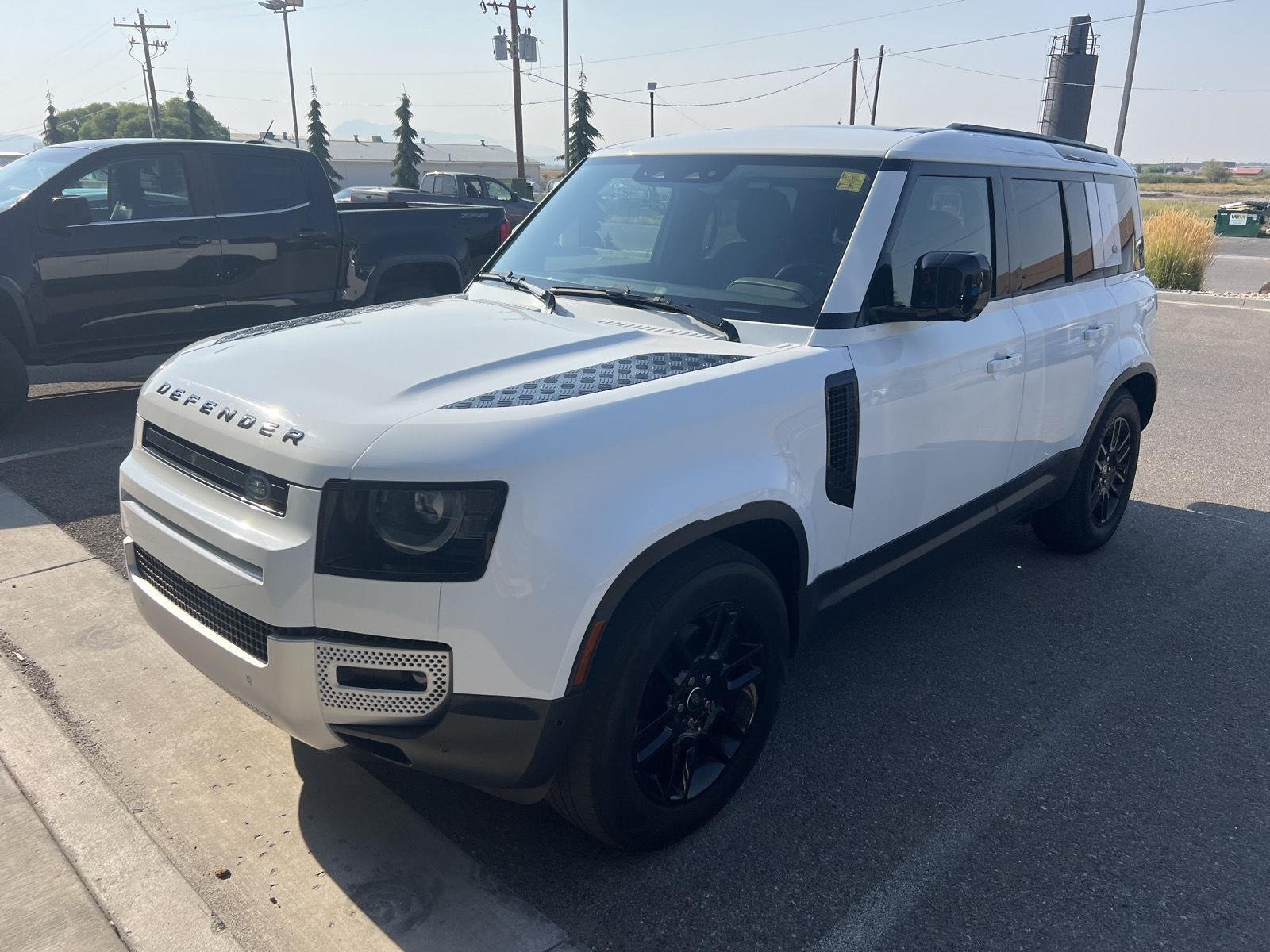 2024 Land Rover Defender