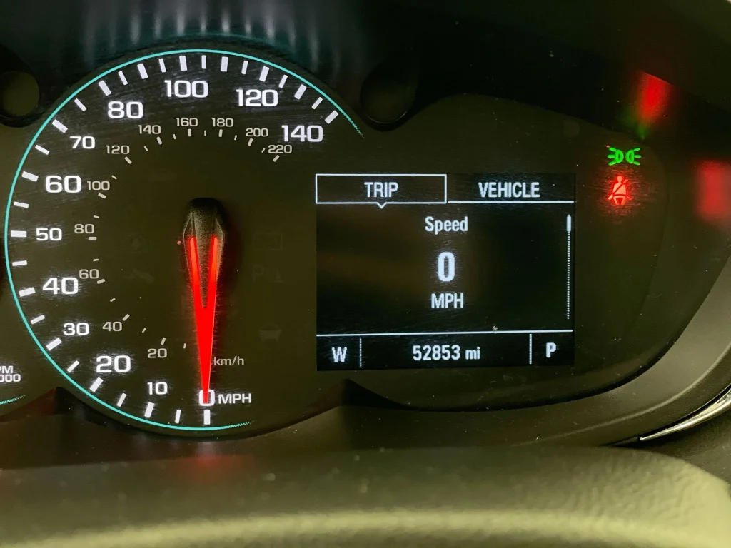 Used 2022 GRAY Chevrolet LT image 12