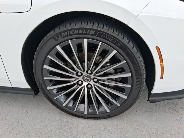 New 2026 Ultra White Lexus ES 350e PREMIUM image 10