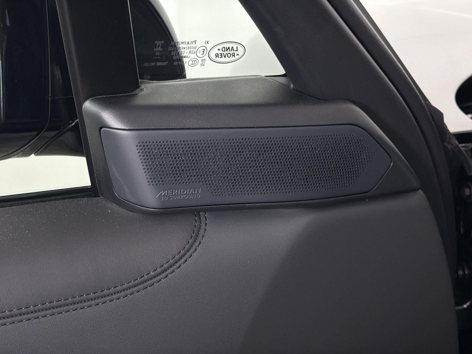 2026 Land Rover Range Rover SE - Photo 22