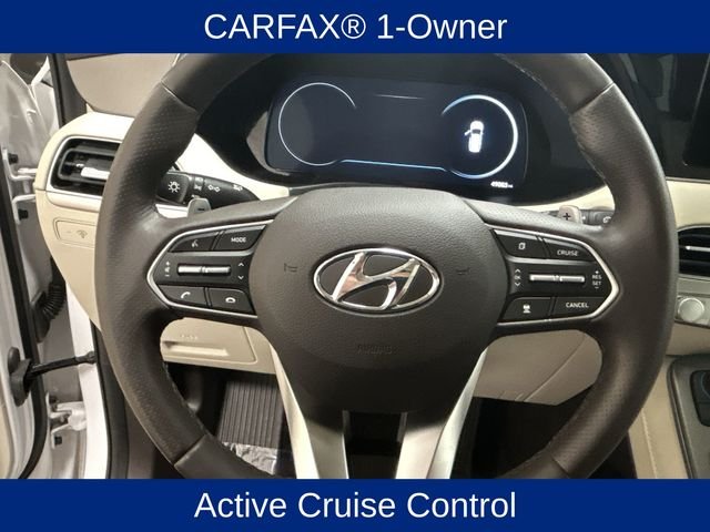 Used 2020 White Hyundai Limited image 33
