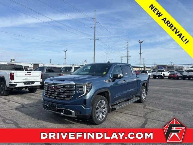 2026 GMC Sierra Denali 4WD Crew Cab Short Box's photo