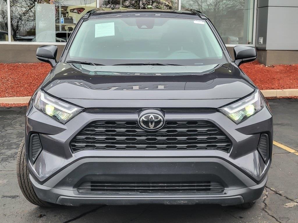 2025 TOYOTA RAV4 - Image 3