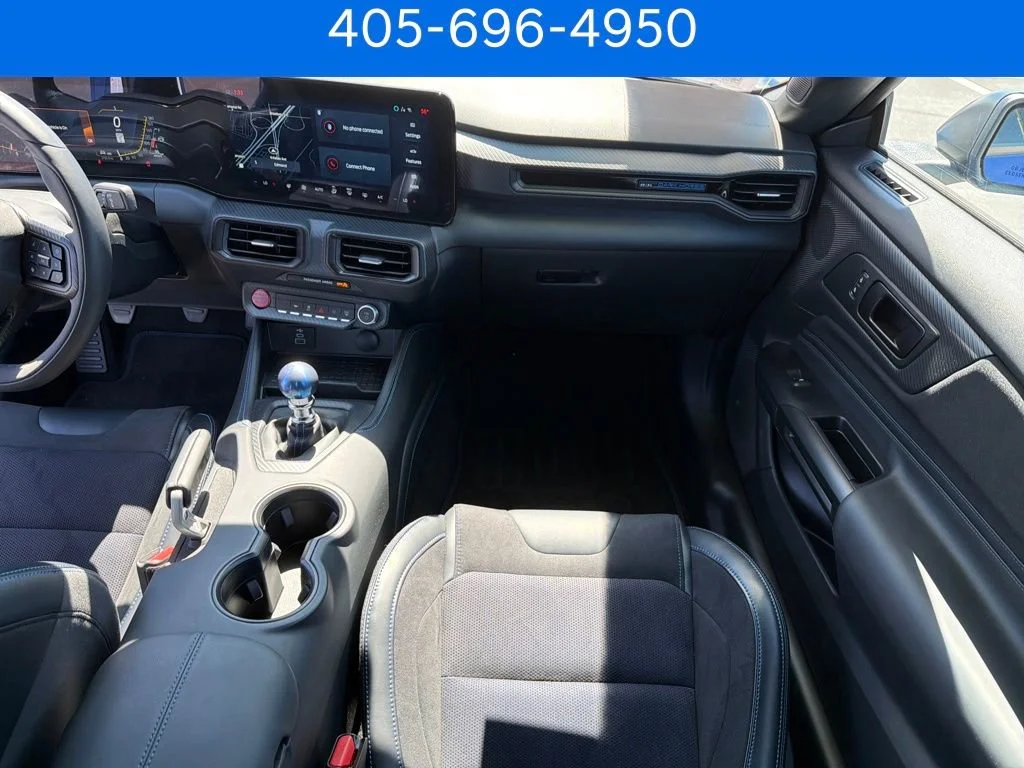 Pre-Owned 2024 Ford Mustang Dark Horse