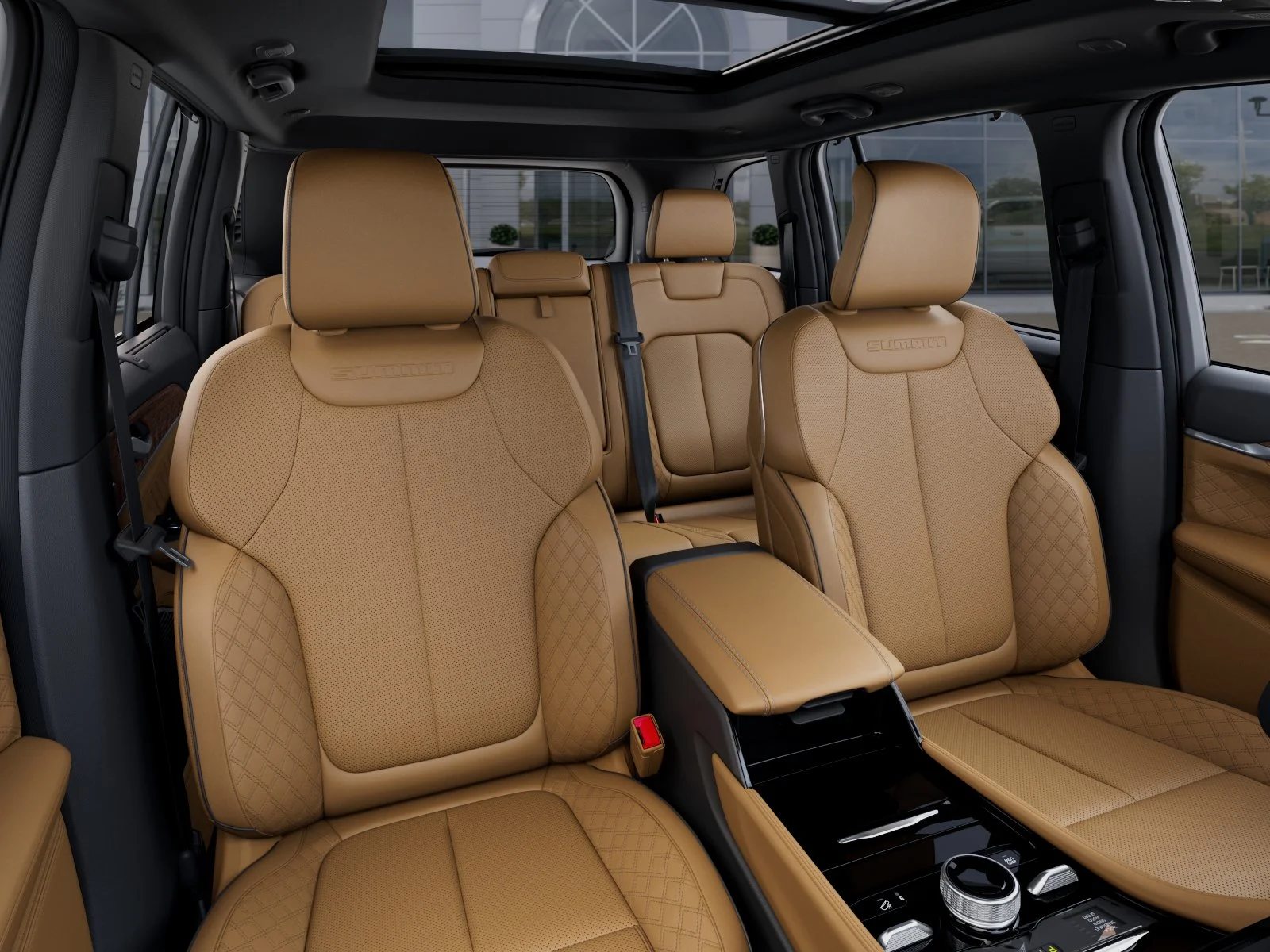 2025 Jeep Grand Cherokee Summit Reserve - Photo 43