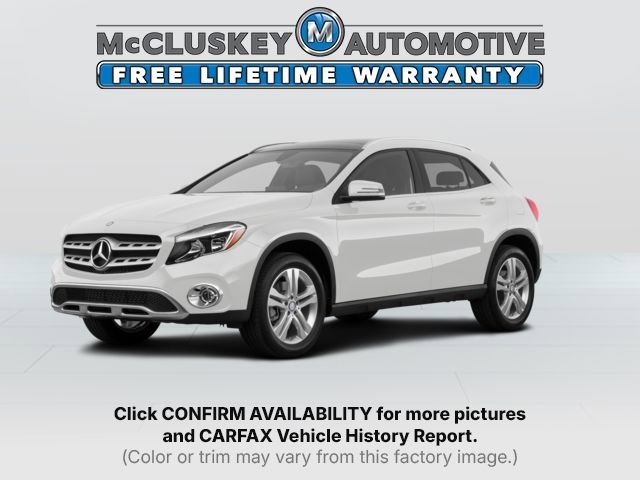 2019 Mercedes-Benz GLA GLA250's photo