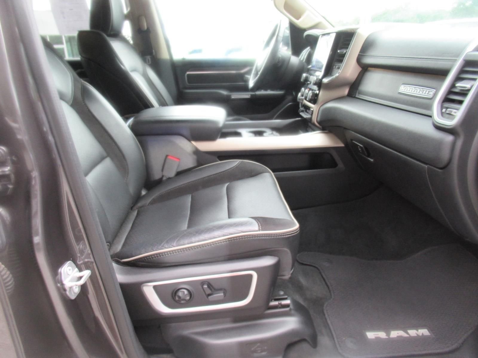 Used 2019 Gray Ram Laramie image 12