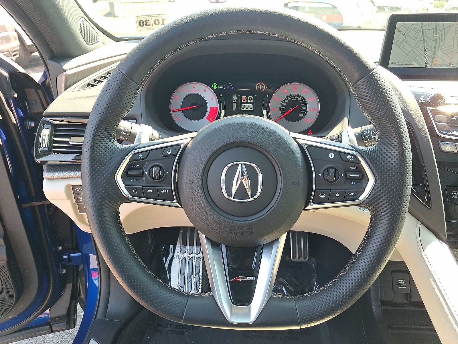 2025 Acura RDX A-Spec w/ Advance Package - Photo 21
