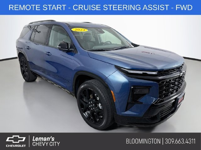 2024 Chevrolet Traverse